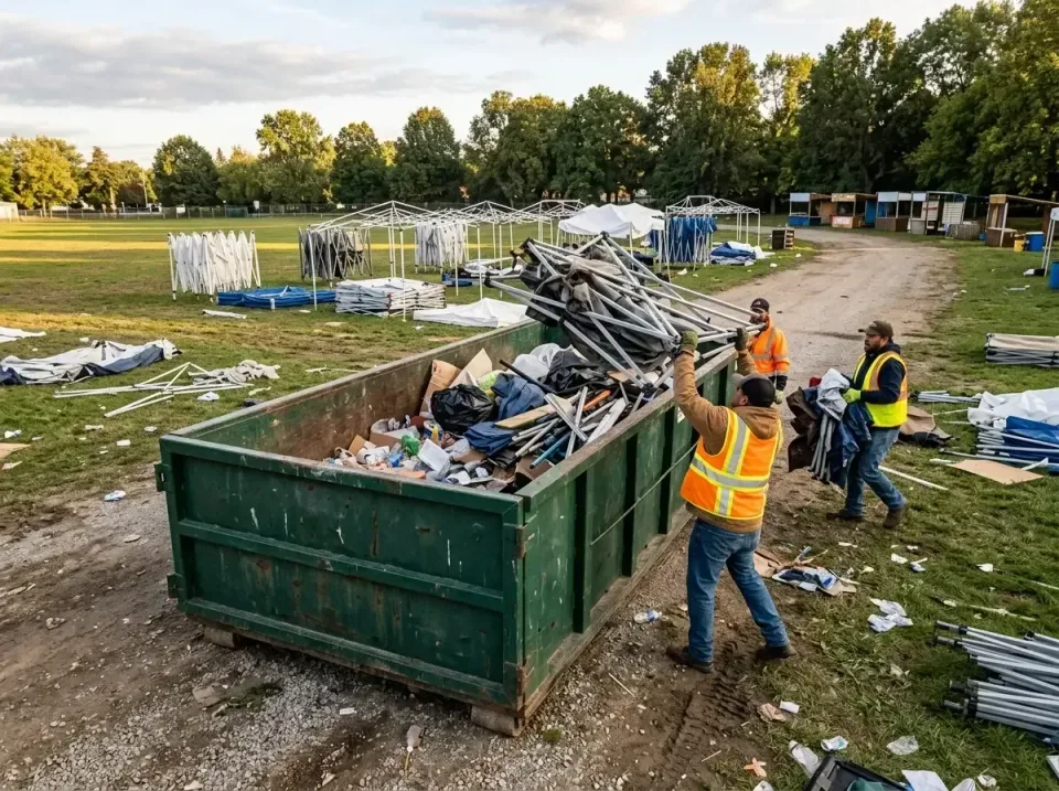 temporary-event-waste-containe-016 — frequently asked questions, Roll-Off Dumpster Rental Services in Stanwood, WA
